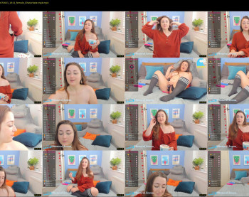 natural_british_emma — 60 minute Chaturbate female cam show recording, 1080p, Jul 14, 2021