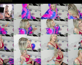 natyniklos2 — 34 minute Chaturbate couple cam show recording, 1080p, Jul 15, 2021