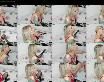 natyniklos2 — 3 minute Chaturbate couple cam show recording, 1080p, Jul 15, 2021