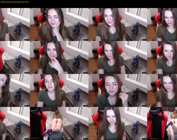 naughty_popa — 51 minute Chaturbate female cam show recording, 1080p, Jul 14, 2021