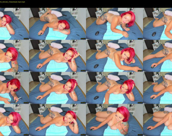 nicki_thick — 9 minute Chaturbate female cam show recording, 720p, Jul 14, 2021