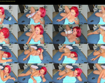 nicki_thick — 21 minute Chaturbate female cam show recording, 720p, Jul 14, 2021