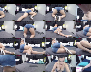 nicoleex1 — 64 minute Chaturbate female cam show recording, 720p, Jul 14, 2021