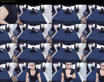 nicoleex1 — 5 minute Chaturbate female cam show recording, 720p, Jul 14, 2021