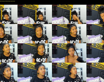 nix_brown — 70 minute Chaturbate female cam show recording, 1080p, Jul 14, 2021