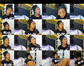 nix_brown — 72 minute Chaturbate female cam show recording, 1080p, Jul 14, 2021
