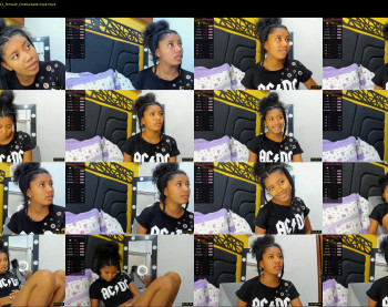 nix_brown — 71 minute Chaturbate female cam show recording, 1080p, Jul 14, 2021