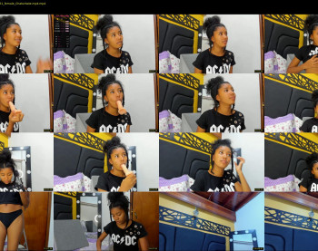 nix_brown — 68 minute Chaturbate female cam show recording, 1080p, Jul 14, 2021