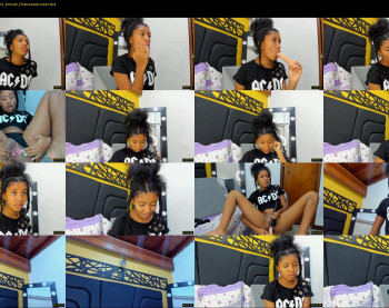 nix_brown — 69 minute Chaturbate female cam show recording, 1080p, Jul 14, 2021