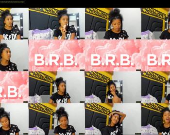 nix_brown — 76 minute Chaturbate female cam show recording, 1080p, Jul 14, 2021