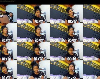 nix_brown — 9 minute Chaturbate female cam show recording, 1080p, Jul 14, 2021