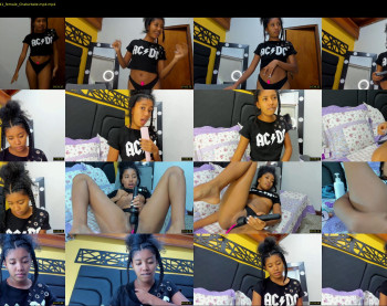 nix_brown — 60 minute Chaturbate female cam show recording, 1080p, Jul 14, 2021