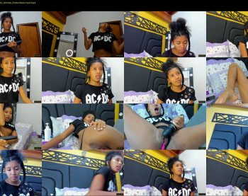nix_brown — 49 minute Chaturbate female cam show recording, 1080p, Jul 14, 2021