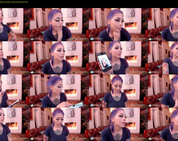 nuryforerogh — 23 minute Chaturbate female cam show recording, 1080p, Jul 14, 2021