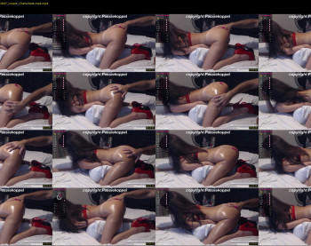 passiekoppel — 18 minute Chaturbate couple cam show recording, 1080p, Jul 14, 2021