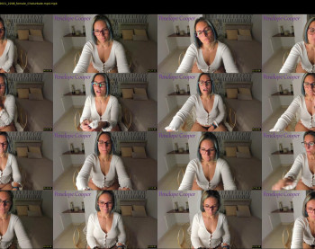 penelope_cooper1 — 13 minute Chaturbate female cam show recording, 1080p, Jul 14, 2021