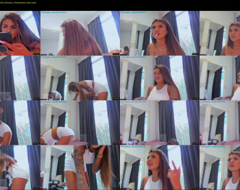 perfectt33n — 29 minute Chaturbate female cam show recording, 1080p, Jul 14, 2021