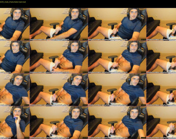 phoenix_star — 18 minute Chaturbate male cam show recording, 720p, Jul 15, 2021