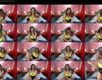 pinkmuse — 23 minute Chaturbate couple cam show recording, 720p, Jul 14, 2021