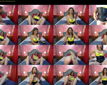 pinkmuse — 36 minute Chaturbate couple cam show recording, 720p, Jul 15, 2021