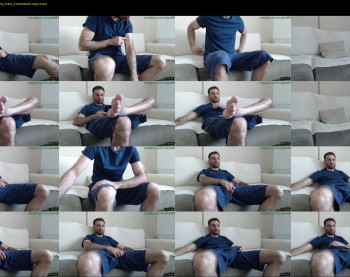 prince_89 — 23 minute Chaturbate male cam show recording, 720p, Jul 14, 2021