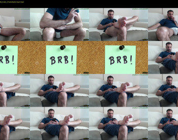 prince_89 — 44 minute Chaturbate male cam show recording, 720p, Jul 14, 2021