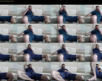 prince_89 — 13 minute Chaturbate male cam show recording, 720p, Jul 14, 2021
