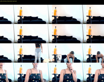 princess_cece — 5 minute Chaturbate female cam show recording, 1080p, Jul 15, 2021