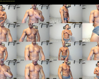 roberto4ever — 44 minute Chaturbate male cam show recording, 720p, Jul 14, 2021