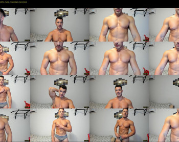 roberto4ever — 44 minute Chaturbate male cam show recording, 720p, Jul 14, 2021