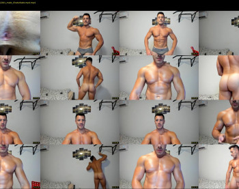 roberto4ever — 44 minute Chaturbate male cam show recording, 720p, Jul 14, 2021