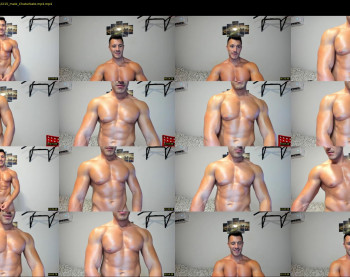 roberto4ever — 37 minute Chaturbate male cam show recording, 720p, Jul 14, 2021