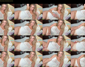roxxana227 — 14 minute Chaturbate female cam show recording, 1080p, Jul 14, 2021