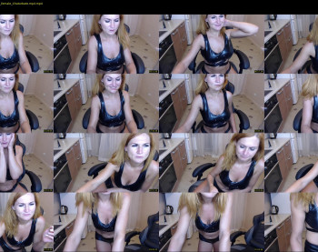 roxxxco — 36 minute Chaturbate female cam show recording, 1080p, Jul 14, 2021