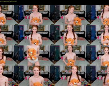 sadieevelyn — 43 minute Chaturbate female cam show recording, 1080p, Jul 14, 2021