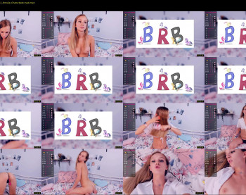 sallysarry — 71 minute Chaturbate couple cam show recording, 1080p, Jul 14, 2021