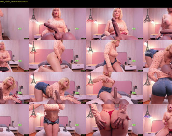 sashapatrick_ — 63 minute Chaturbate female cam show recording, 1080p, Jul 14, 2021