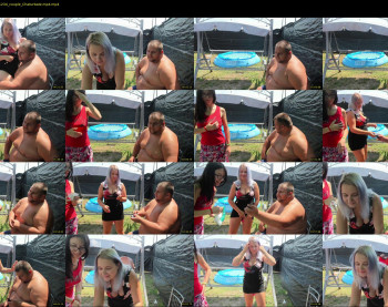 sexy_luna69 — 7 minute Chaturbate couple cam show recording, 1080p, Jul 14, 2021