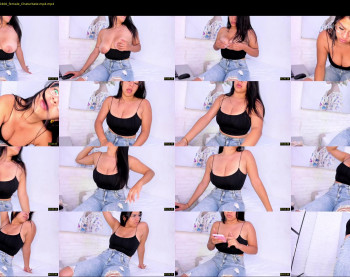 shayraevans — 10 minute Chaturbate female cam show recording, 1080p, Jul 14, 2021