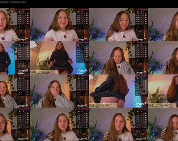 skarpio17 — 102 minute Chaturbate female cam show recording, 1080p, Jul 14, 2021