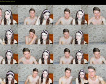 sledadora — 72 minute Chaturbate couple cam show recording, 1080p, Jul 14, 2021