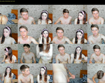 sledadora — 71 minute Chaturbate couple cam show recording, 1080p, Jul 14, 2021