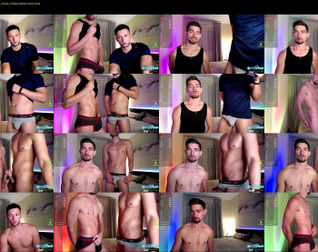 slimvers — 70 minute Chaturbate male cam show recording, 1080p, Jul 15, 2021