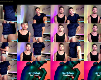 slimvers — 21 minute Chaturbate male cam show recording, 1080p, Jul 15, 2021