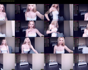 small_blondee — 136 minute Chaturbate female cam show recording, 720p, Jul 14, 2021