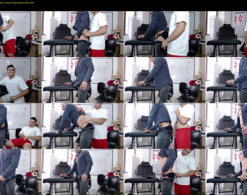 soccer_hot — 17 minute Chaturbate male cam show recording, 720p, Jul 14, 2021