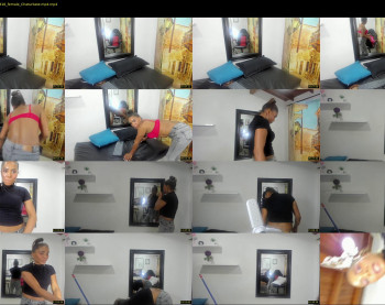 sofi_decker — 24 minute Chaturbate female cam show recording, 1080p, Jul 14, 2021