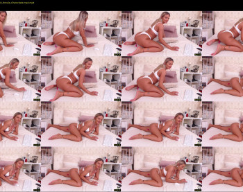 sofialloyd — 2 minute Chaturbate female cam show recording, 1080p, Jul 15, 2021