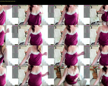 soft_body — 26 minute Chaturbate female cam show recording, 1080p, Jul 14, 2021