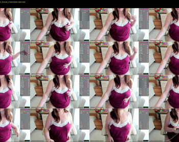 soft_body — 23 minute Chaturbate female cam show recording, 1080p, Jul 14, 2021